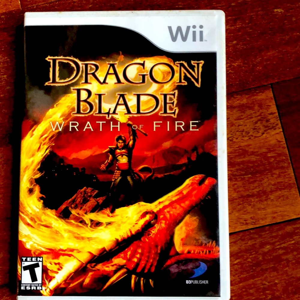 Wii game
